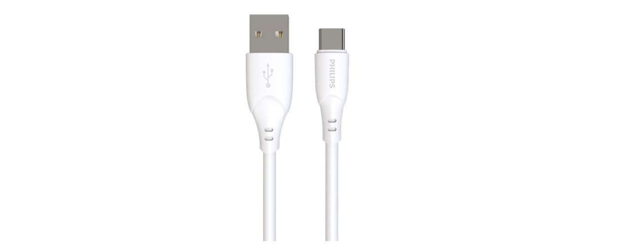 USB-A 至 USB-C 优质线缆