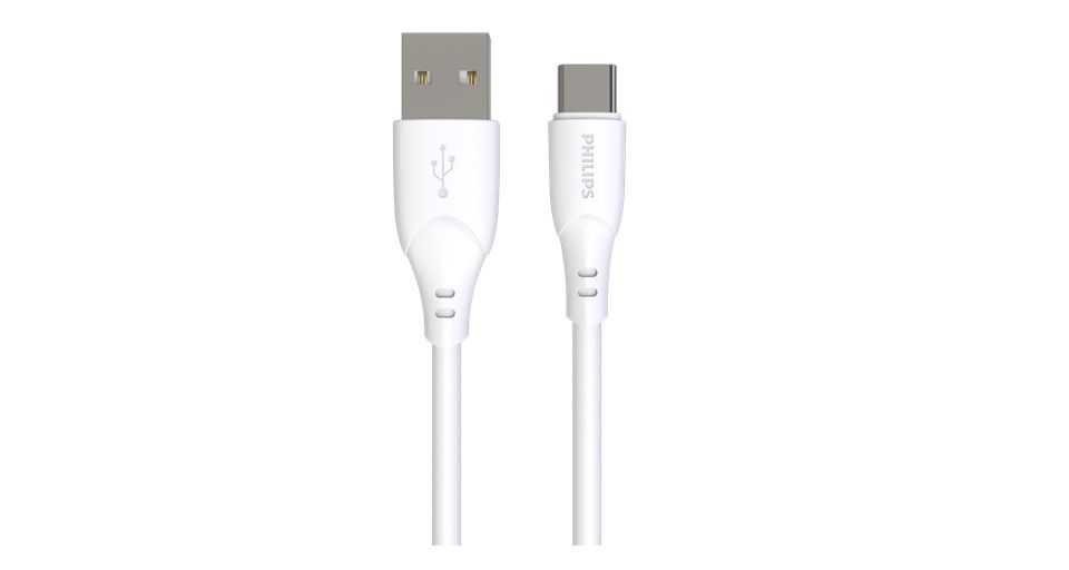 USB-A 至 USB-C 优质线缆