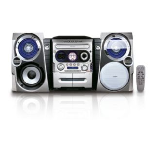 FWM730 Mini Hi-Fi System