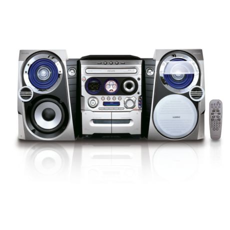 FWM730/25  FWM730 Mini Hi-Fi System