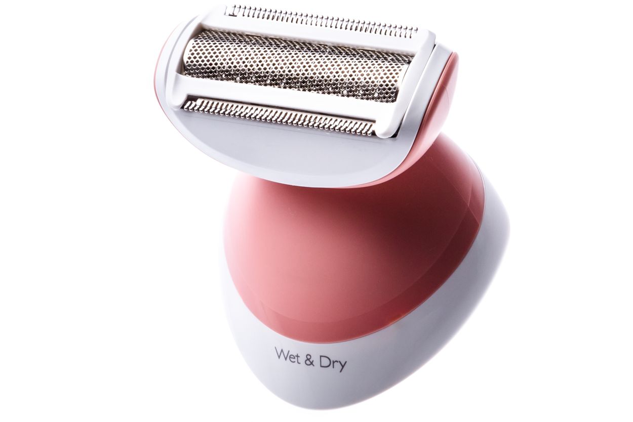 Ersatzscherkopf für den LadyShaver