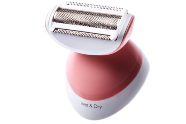 Lady Shaver Series 8000 Shaving head