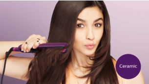 Philips selfie straightener bhs384 best sale