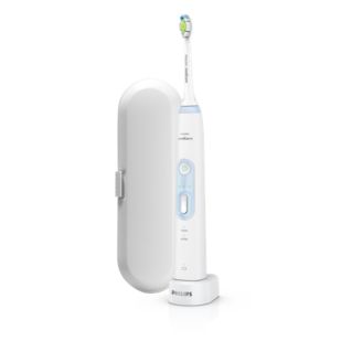 HealthyWhite+ Sonic electric toothbrush