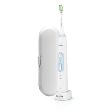 Philips Sonicare HealthyWhite+ Sonic electric toothbrush