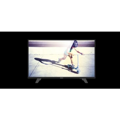 Slim LED TV