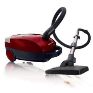 Gladiator Vacuum cleaner with bag