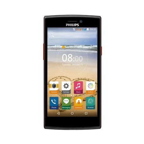 CTS337RD/58  Smartphone