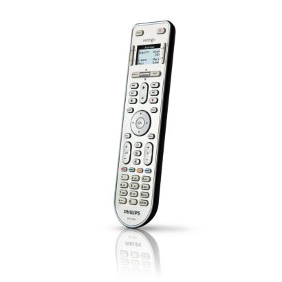Total control simplified
