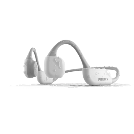 TAA6606WT/00  Open-ear wireless sports headphones