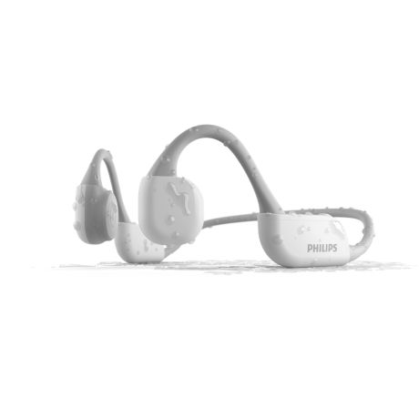 TAA6606WT/00  Open-ear wireless sports headphones