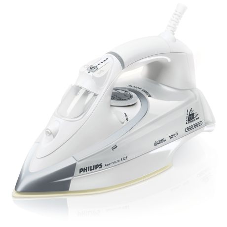 GC4325/02  Steam iron
