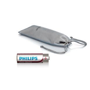 Nose trimmer series 3000 Удобный триммер для носа, ушей и бровей