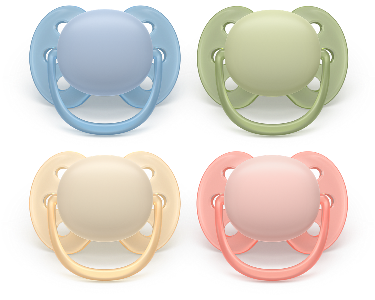 Philips Avent Pacifier ultra soft