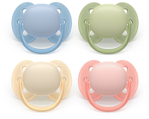 Philips Avent Pacifier ultra soft