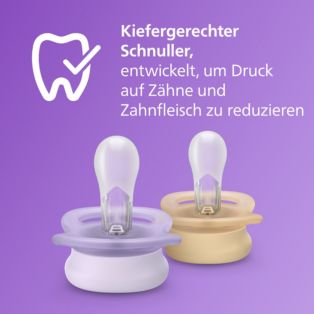 Avent Soother ultra start