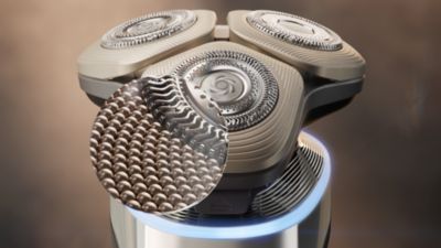 50 proc. sklandesnis slydimas***, užtikrinantis maksimalų komfortą