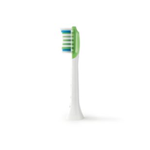 PHILIPS sonicare W3 プレミアムホワイト 替えブラシ2個セット W3 Premium White 2-pack standard sonic toothbrush heads