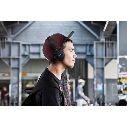 For the love of music