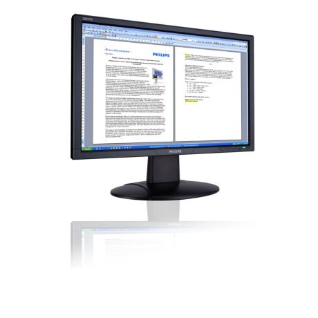 200WS8FB/05 Brilliance LCD widescreen monitor