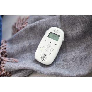 Avent Audiophones DECT-Babyphone Advanced