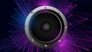 Integrated speakers