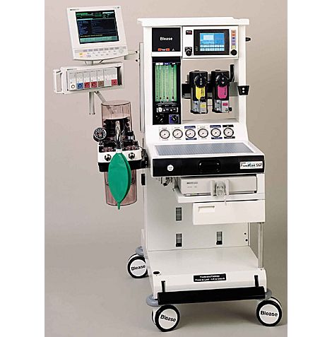 Cms Blease Frontline Plus With 10 Flatscreen Philips Healthcare