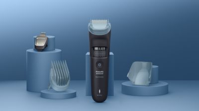 Norelco Beard Trimmer 5000 Series Beard styling with hair collector - thumbnail 9