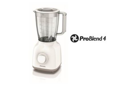 Philips pro blend on sale 4