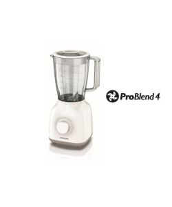 LICUADORA PHILIPS PROBLEND 4 HR2102 400W DAILY C.