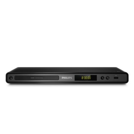 DVP3360K/55  Reproductor de DVD