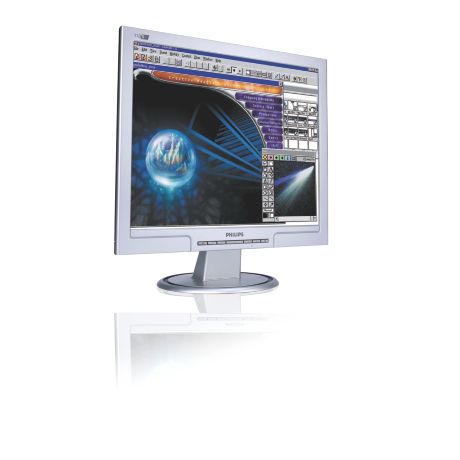 170S7FS/00  LCD monitör