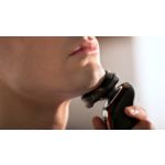 Close shave, smooth skin