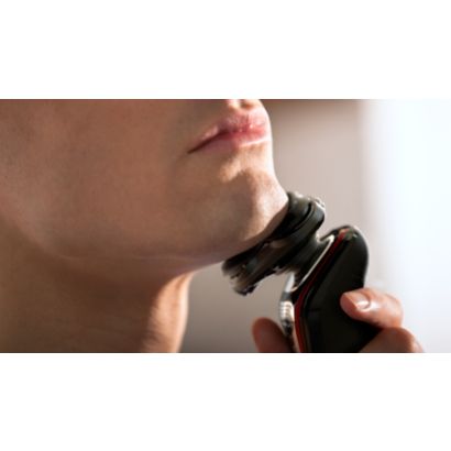 Close shave, smooth skin