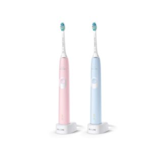 ProtectiveClean 4300 充电式声波震动牙刷