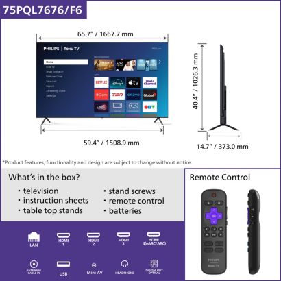 Philips QLED Series