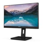 USB-C ドッキングモニターで