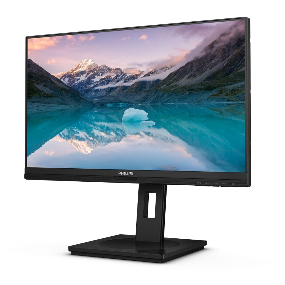 液晶モニター 241E1D/11 | Philips