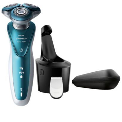エルセーヌサプリ3セットNO.777.600ST.700S Norelco Shaver 7300 Wet & dry electric shaver, Series 7000 S7371