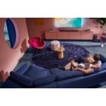 Powerfully cinematic sound