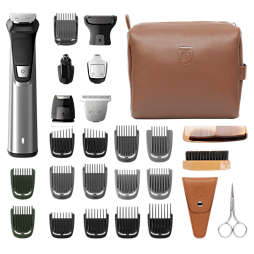 Norelco Multigroom 9000 Face, Head and Body