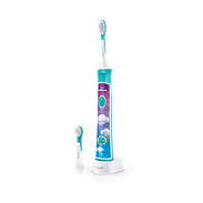 For Kids connected electric toothbrush