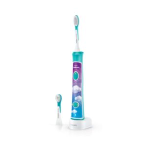 Philips Sonicare pentru Copii Periuţă de dinţi sonică electrică