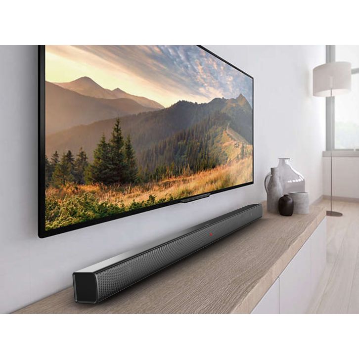 Powerful sound for your TV