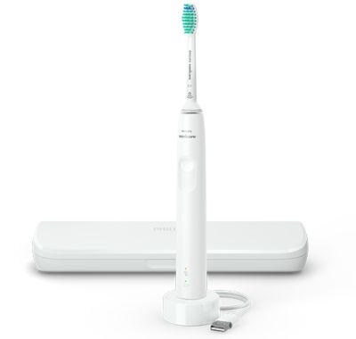 Philips 3100 series Sonische technologie Sonische elektrische tandenborstel