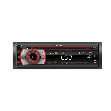 CEM2200/12 CarStudio Système audio pour voiture