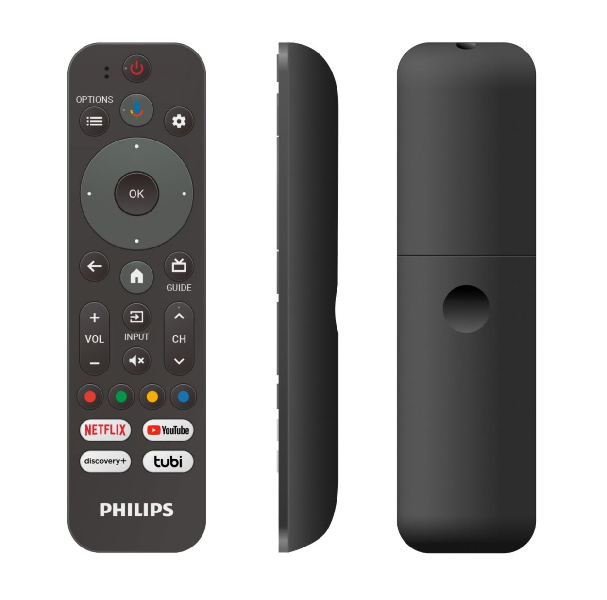 7000 series 4K Ultra HD LED Google TV 55PUL7552/F7