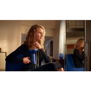 Hair Dryer 8000 Series Secador con ThermoShield Advanced