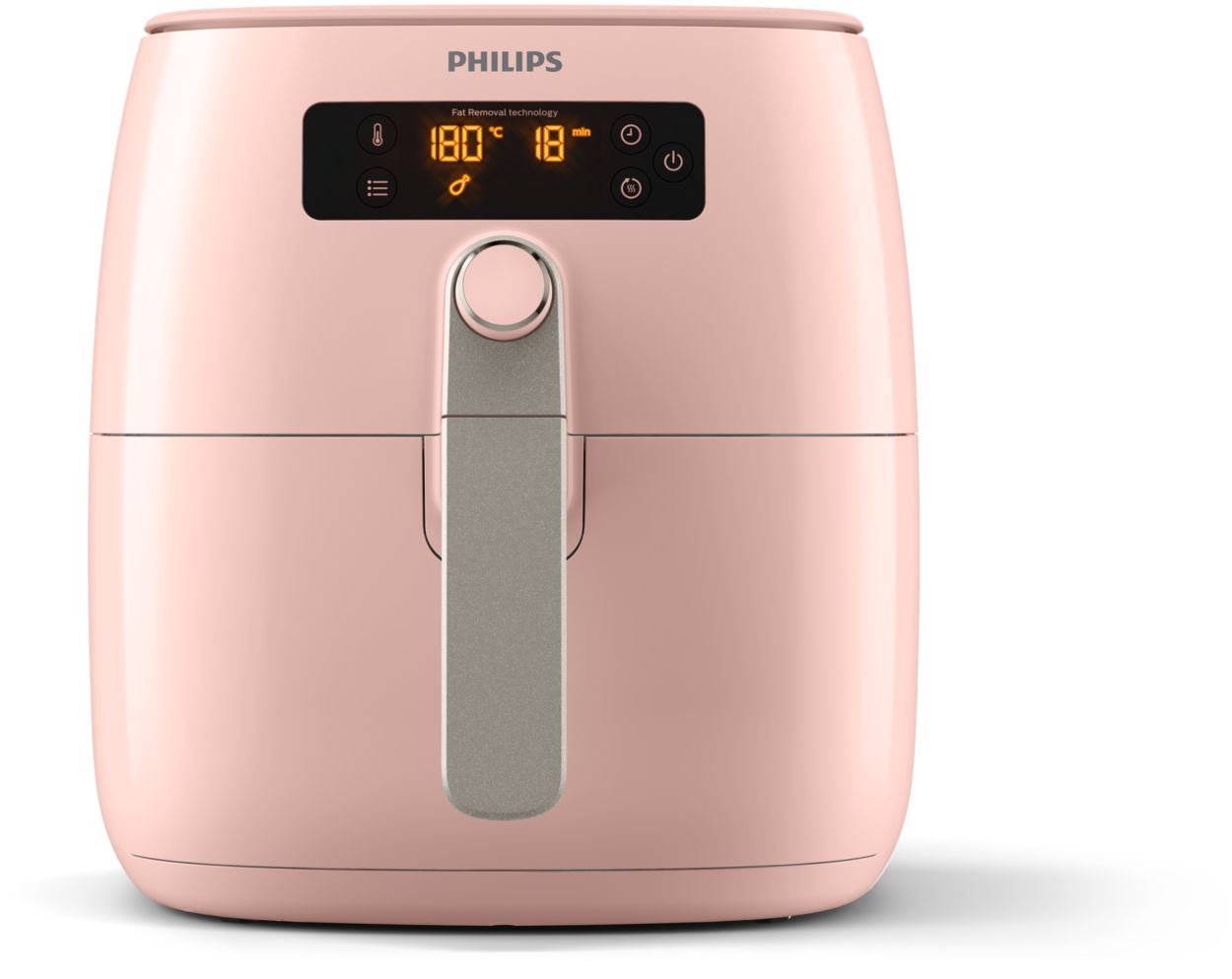 Philips Premium Airfryer XXL with Fat Removal and India