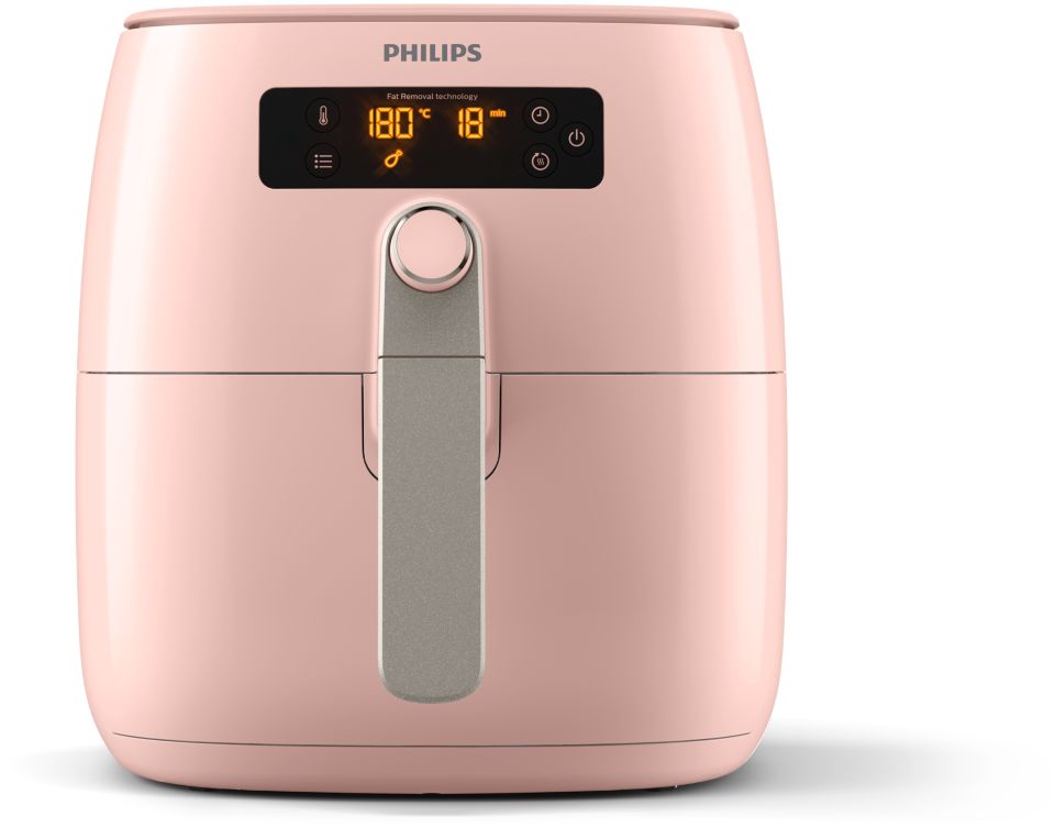 Philips Premium Digital Air Fryer with Fat Removal Technology